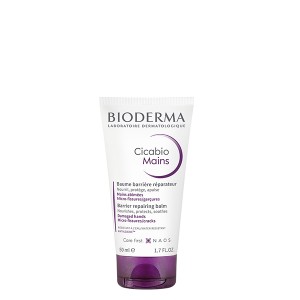 【15％OFFクーポン】ビオデルマ シカビオ リペアハンドクリーム 敏感 乾燥 なめらか すこやか Bioderma ビオデルマ 正規品