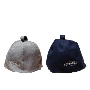 【10％OFFクーポン】SAUNA HAT PRO 髪 頭皮 頭 耳 口 首 全方位守る 帽子 マスク 正規品