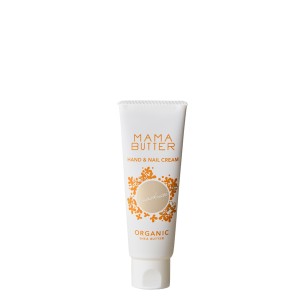 【10％OFFクーポン】ママバター ハンド＆ネイルクリーム キンモクセイブレンド 潤い 密着 MAMABUTTER ママバター 正規品