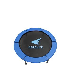 エアロライフ ホームジャンピング 折りたたみ式 ジョギング 有酸素運動トレーニング 安全 静音設計 AEROLIFE 正規品