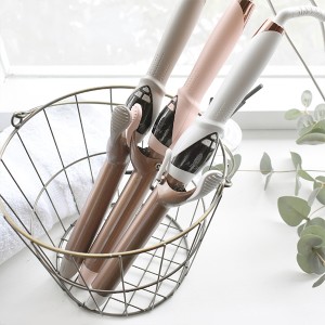 【15％OFFクーポン】アンリエッテ ヘアアイロン レディース エステティックカールアイロン ANLIETTE ESTHETIC CURL IRON AN-003 ヘアアイ