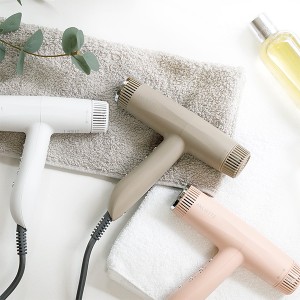 【10％OFFクーポン】アンリエッテ ヘアドライヤー レディース エステティックイオンドライヤー ANLIETTE ESTHETIC ION DRYER AN-004 マイ