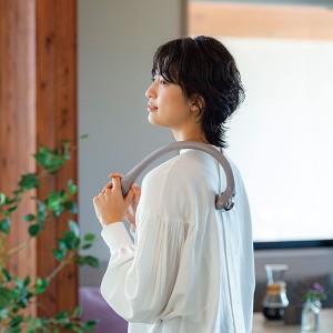 【10％OFFクーポン】RelaxingWork リラクシングワーク リセットローラーSHOULDER ローリング 肩甲骨まわり ステンレスボール  正規品 ref