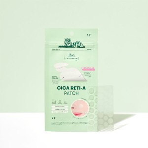 VT CICA レチAスポットパッチ 美容成分 スキンケア 集中ケア VT COSMETICS 正規品 メール便1通3個まで可