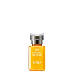 【10％OFFクーポン】HABA 薬用ホワイトニングスクワラン 15ml HABA ハーバー（ハーバー研究所）