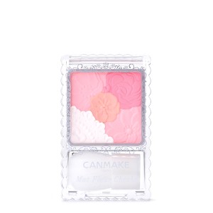 【ポイント10%】キャンメイク マットフルールチークス CANMAKE メール便1通3個まで可