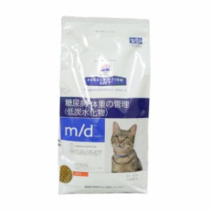 ヒルズ プリスクリプション・ダイエット 猫用 m／d ドライ 2kg