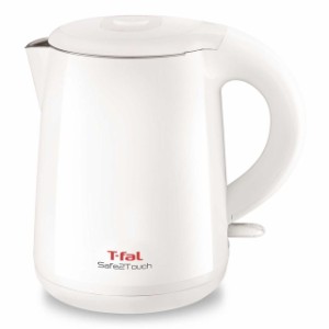 ティファール T‐fal　セーフ・トゥ・タッチ　ホワイト　１．０Ｌ　ＫＯ２６１１ＪＰ