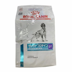ロイヤルカナン 犬用 セレクトプロテイン ダック＆タピオカ 8kg