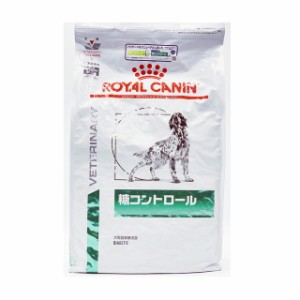 ロイヤルカナン 犬用 糖コントロール ドライ 8kg
