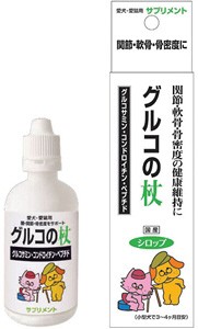 トーラス グルコの杖 100ML