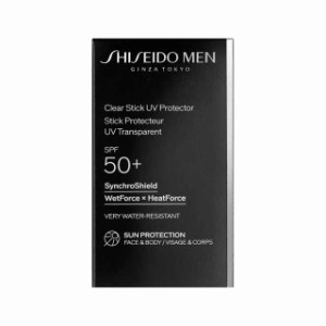 資生堂メン SHISEIDO MEN クリアスティック UVプロテクタ- 20g