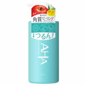 BCL クレンジングリサーチ ボディピールソープ 480ml