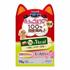 きょうのごほうび美味しくカロリー計算もっちりタイプ 70g