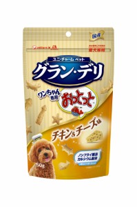 グラン・デリ おっとっと チキン＆チーズ味 50G