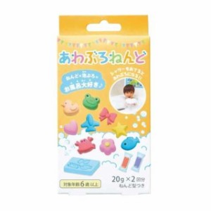 ドリームズ あわぶろねんど イエロー りんごとぶどうの香り 20g×2コ