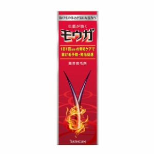 【医薬部外品】モウガ 薬用育毛剤 120ml