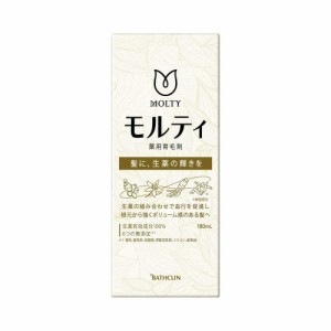 【医薬部外品】モルティ 薬用育毛剤 180ml