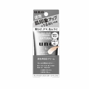 ファイントゥデイ UNO（ウーノ） フェイスカラークリエイター ナチュラル 30g