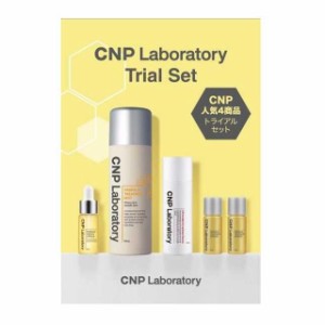 CNP Laboratory(シーエヌピーラボラトリー)  4種 トライアルセット