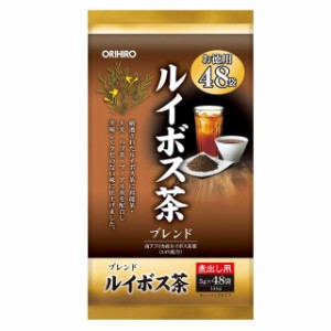 ◆オリヒロ ブレンド ルイボス茶 3g×48袋