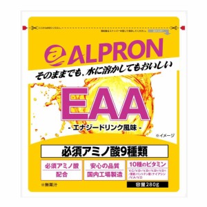 ◆アルプロン EAA エナジードリンク風味 280g