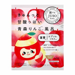JUSO BATH POWDER りんご 30g