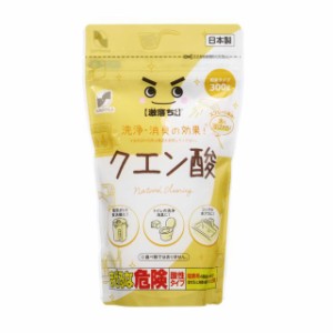 レック 激落ちくん クエン酸 300g