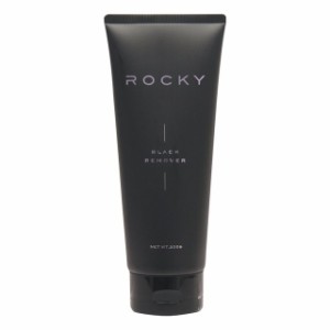 【医薬部外品】ROCKY（ロッキー） ブラックリムーバー 除毛クリーム 200g