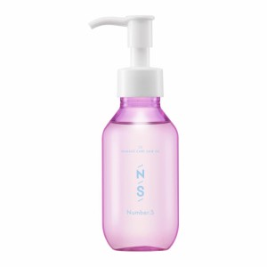 ナンバーエス ダメージケア  ヘアオイル 100ml