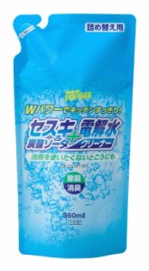 ネオポポラ セスキ炭酸ソーダ＋電解水クリーナー詰替360ml