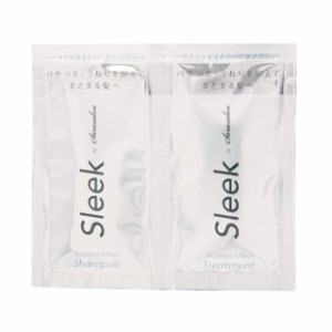 アクアノア Sleek（スリーク） Byサラサロン バランスエフェクト サシェ 各10ml【6個セット】