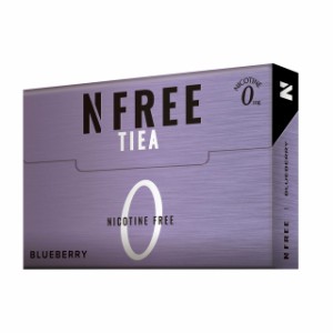 NFREE TIEA ブルーベリー 1箱 20本