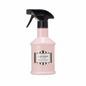 ネイチャーラボ ラボン PEACH JOHN シークレットブロッサム ファブリックミスト 370ml