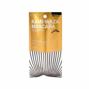 KAMI‐WAZA（カミワザ） マスカラ スキニーブラック