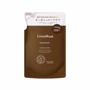 リノムア シャンプー イブニングフラワー 詰め替え 400ml