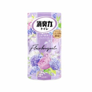 エステー トイレの消臭力 フレアブーケ 400ml