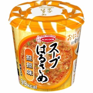 ◆エース スープはるさめ 担担味 31G【6個セット】