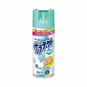 【防除用医薬部外品】アース サラテクト 無香料 大型 400ml