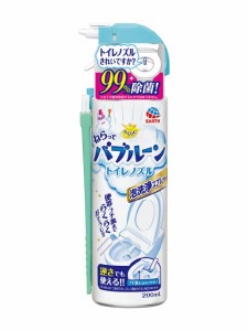 らくハピ ねらってバブルーン トイレノズル