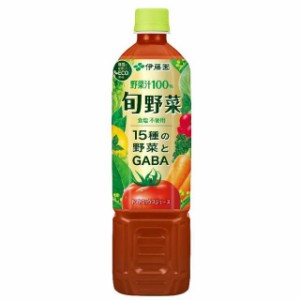 ◆伊藤園 旬野菜 730g【15本セット】