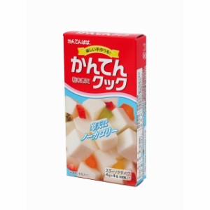 ◆伊那食品工業　かんてんぱぱ 　かんてんクック 16g【10個セット】