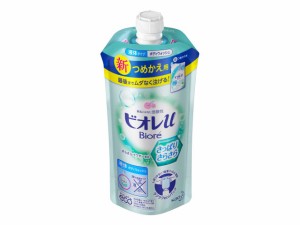 花王 ビオレu さっぱりさらさら ボディウォッシュ 詰め替え 340ml