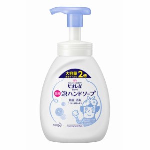 ビオレu 泡ハンドソープ 大容量ポンプ500ml