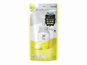 リーゼ まとめ髪フォームつめかえ用 180ml