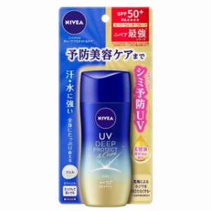 花王 ニベアUV ディープ プロテクト＆ケア ジェル 80g