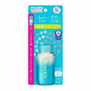 花王 ビオレUV アクアリッチアクアプロテクトミスト つけかえ用 60ml