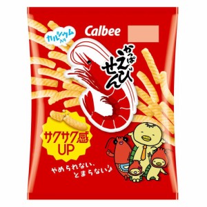 ◆カルビー かっぱえびせん 77g【12個セット】