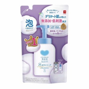 カウブランド 無添加泡のボディソープ つめかえ用 450ml