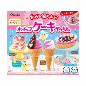 ◆クラシエ ポッピンクッキンホイップケーキやさん 27G【5個セット】